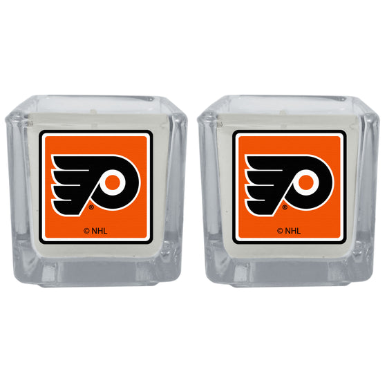 Philadelphia Flyers Graphics Candle Set