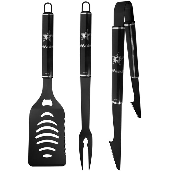 Dallas Stars??? 3 pc Monochromatic BBQ Set