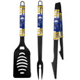 Buffalo Sabres 3 pc Black Tailgater BBQ Set