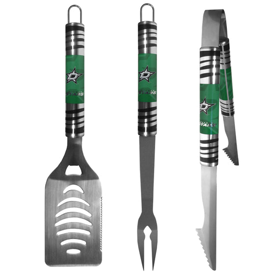 Dallas Stars??? 3 pc Tailgater BBQ Tools