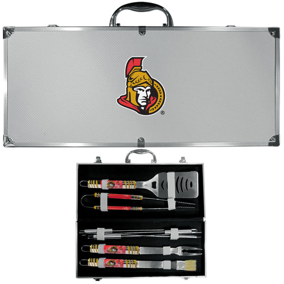 Ottawa Senators 8 pc Tailgater BBQ Set