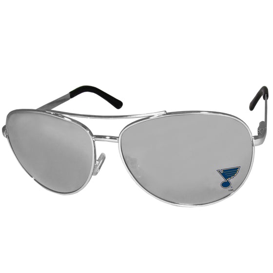 St. Louis Blues Aviator Sunglasses