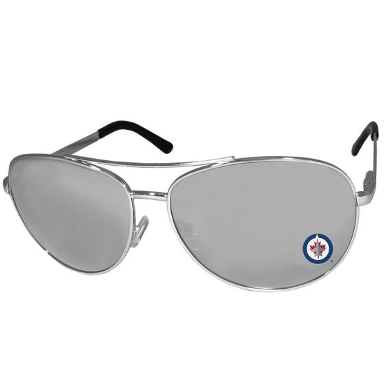 Winnipeg Jets??? Aviator Sunglasses