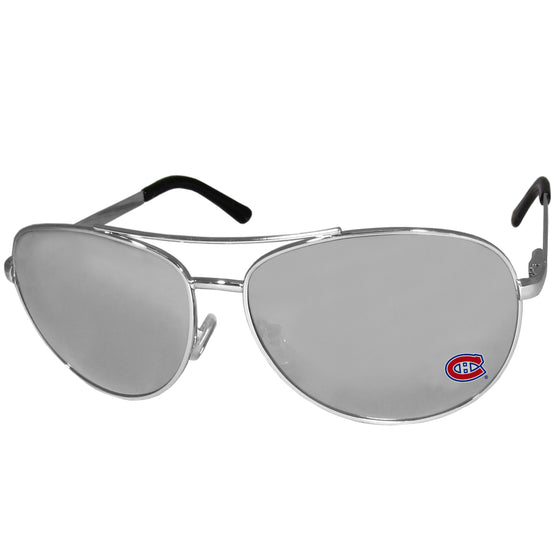 Montreal Canadiens Aviator Sunglasses