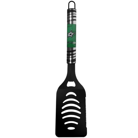 Dallas Stars??? Black Spatula w/Team Colors