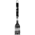 Chicago Blackhawks Grill Brush w/Scraper in Black