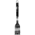 Toronto Maple Leafs Grill Brush w/Scraper in Black