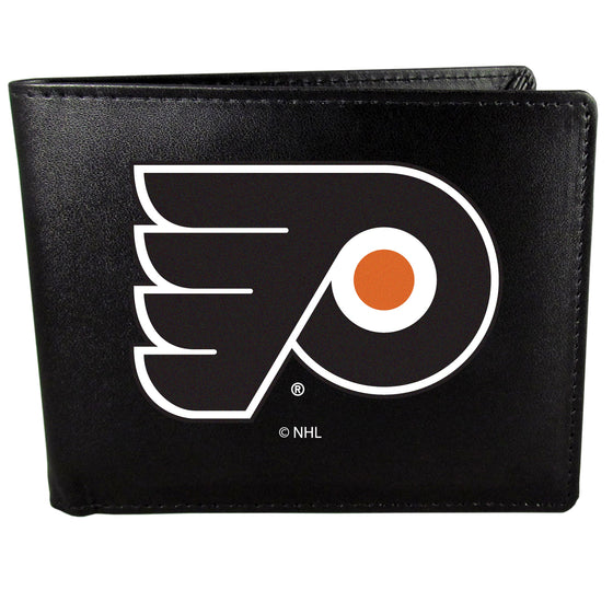 Philadelphia Flyers Bi-fold Wallet Large Logo