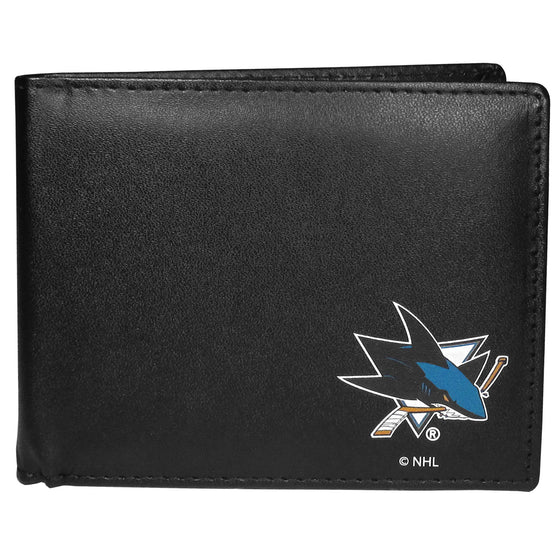 San Jose Sharks Bi-fold Wallet