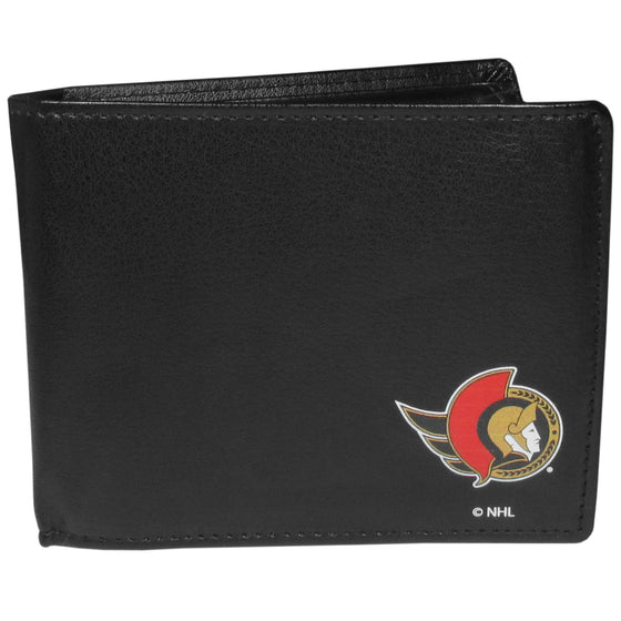 Ottawa Senators Bi-fold Wallet