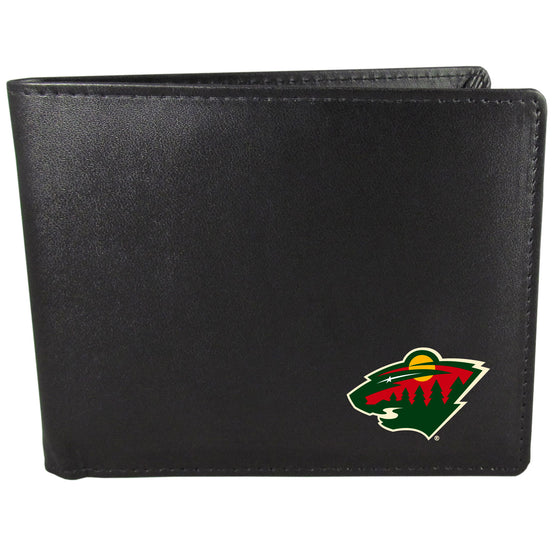 Minnesota Wild Bi-fold Wallet