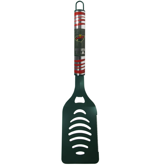 Minnesota Wild Tailgate Spatula, Team Colors