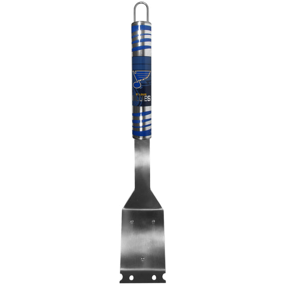 St. Louis Blues Grill Brush w/Scraper