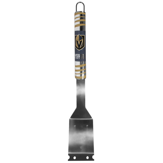 Vegas Golden Knights Grill Brush w/Scraper