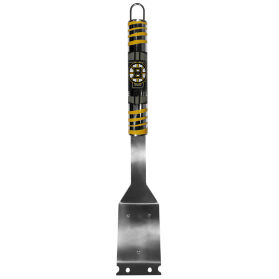 Boston Bruins Grill Brush w/Scraper