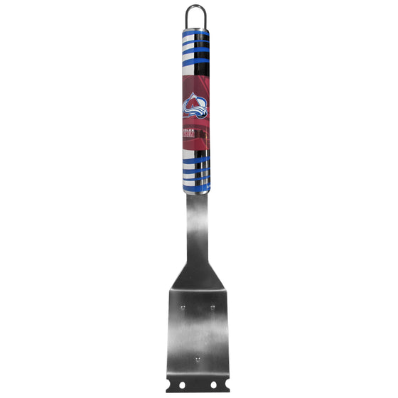 Colorado Avalanche Grill Brush w/Scraper