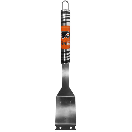 Philadelphia Flyers Grill Brush w/Scraper