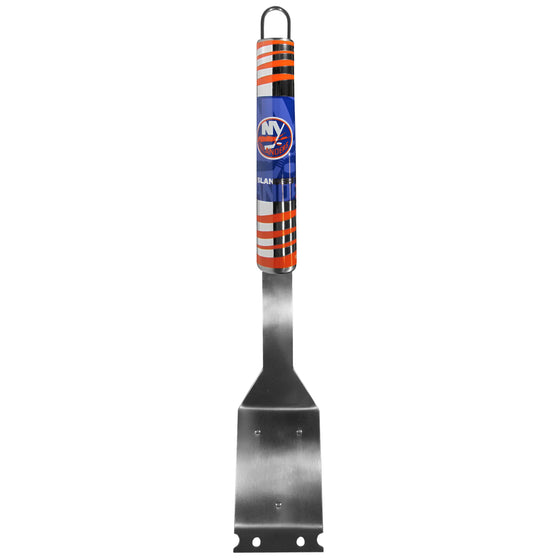 New York Islanders Grill Brush w/Scraper