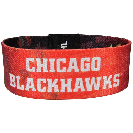 Chicago Blackhawks Stretch Bracelets