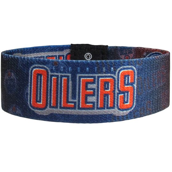 Edmonton Oilers Stretch Bracelets