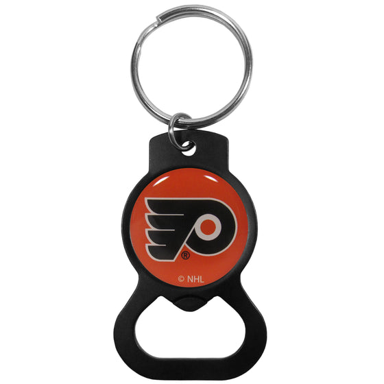 Philadelphia Flyers Bottle Opener Key Chain, Black