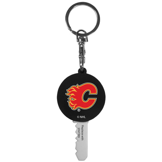 Calgary Flames Mini Light Key Topper