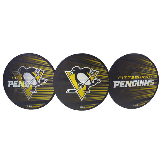 Pittsburgh Penguins Decal Lenticular