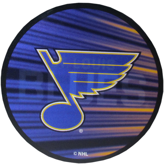 St. Louis Blues Lenticular Flip Decals