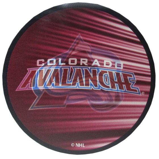 Colorado Avalanche Lenticular Flip Decals