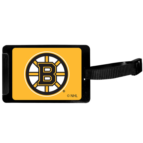 Boston Bruins Luggage Tag