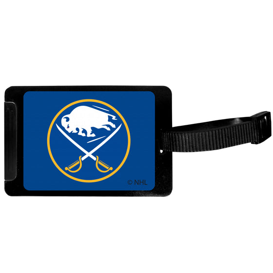 Buffalo Sabres Luggage Tag