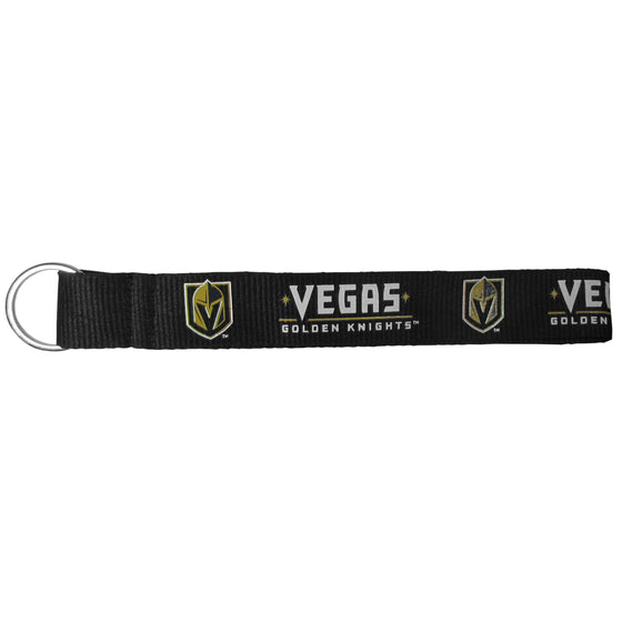 Vegas Golden Knights Lanyard Key Chain