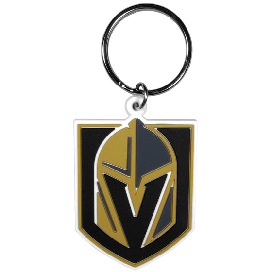 Vegas Golden Knights Flex Key Chain