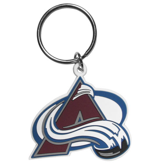 Colorado Avalanche Flex Key Chain