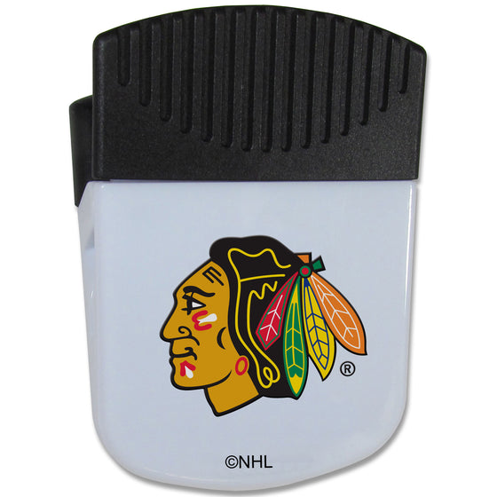 Chicago Blackhawks Chip Clip Magnet