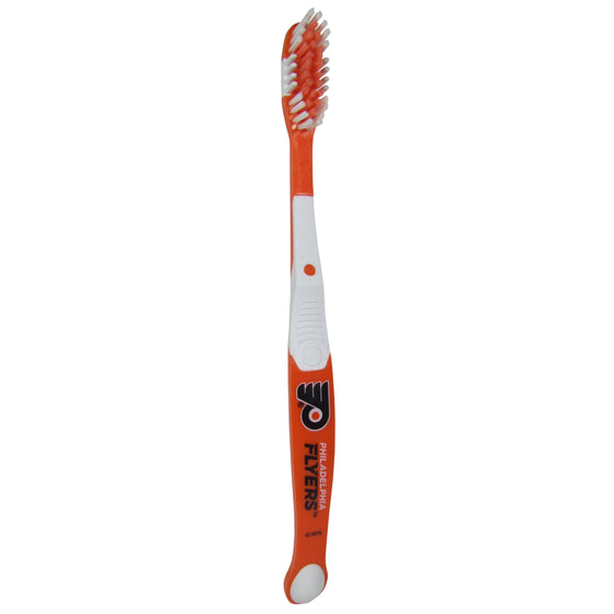 Philadelphia Flyers MVP Toothbrush