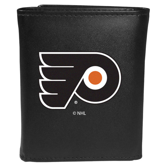 Philadelphia Flyers Tri-fold Wallet Large Logo