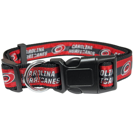 Carolina Hurricanes Satin Collar