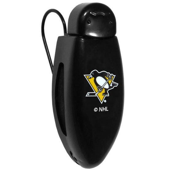 Pittsburgh Penguins Visor Clip for Sunglasses