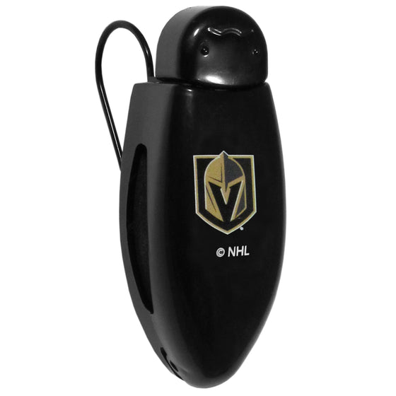 Vegas Golden Knights Visor Clip for Sunglasses