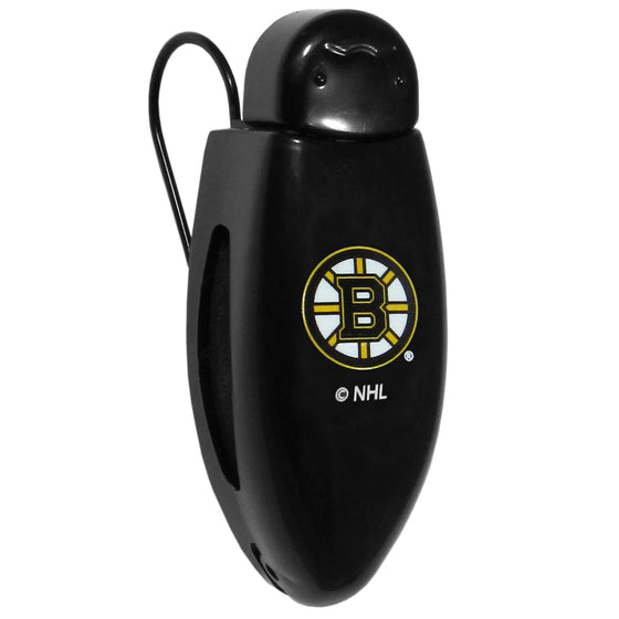 Boston Bruins Visor Clip for Sunglasses