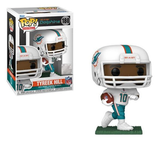 Tyreek Hill -Miami Dolphins NFL Funko Pop! Series 10