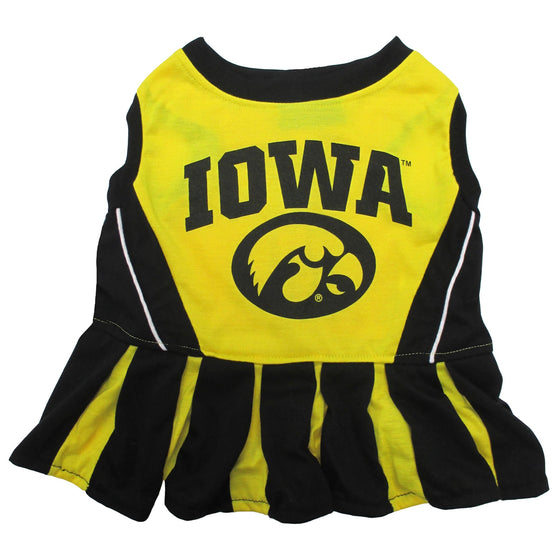 Iowa Cheerleader Dress