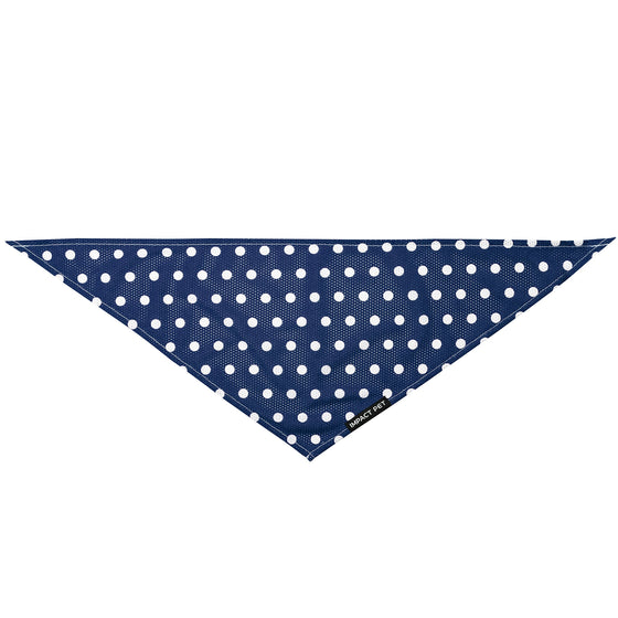 Tie Bandana -  Navy