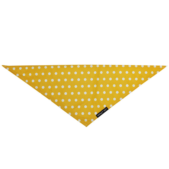 Tie Bandana -  Yellow