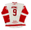 Detroit Red Wings Gordie Howe Authentic Reebok Stat Jersey Double Inscribed Mr Hockey & HOF - JSA LOA - 757 Sports Collectibles