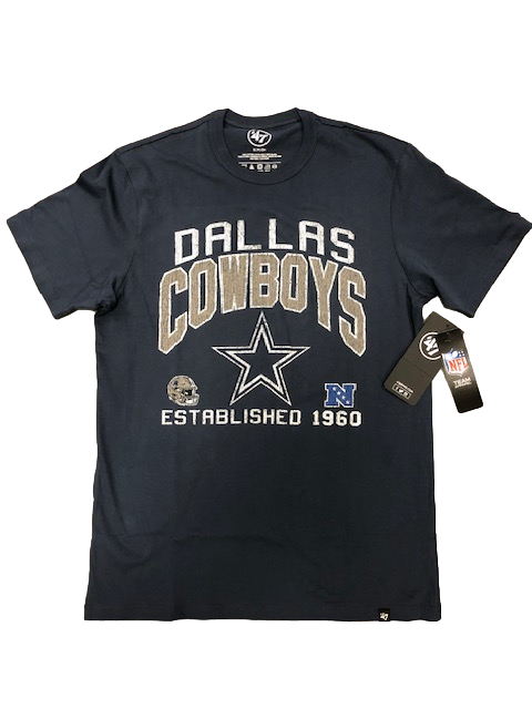 '47 Brand Dallas Cowboys Vintage Look T-Shirt S-2XL