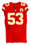 Kansas City Chiefs Ramik WIlson 2017 Game Used Game Worn Jersey