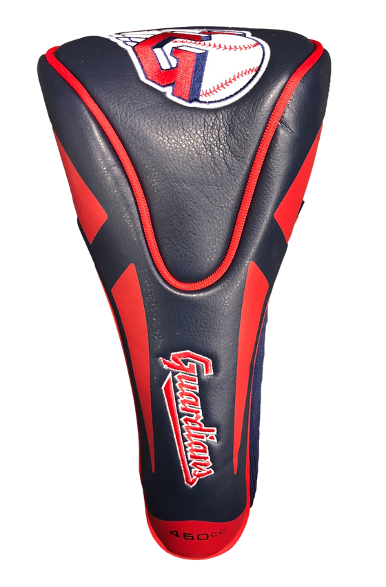 Cleveland Guardians Single Apex Driver Head Cover