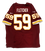 Washington Redskins London Fletcher Nike Elite Sewn Jersey - Size 48 - XL - Worn Once - 757 Sports Collectibles